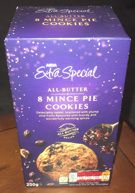 Extra Special Mince Pie Cookies (Asda)