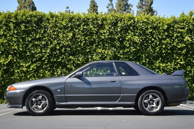 1990 NISSAN SKYLINE GT-R FOR SALE IN CYPRESS, CALIFORNIA