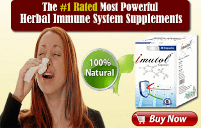 Natural Immune System Booster Pills