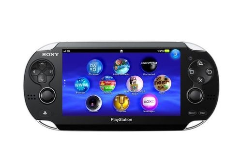 The Sony PSP2 a.k.a NGP (Next