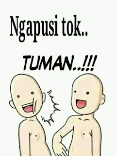 Kumpulan Meme Tuman Terbaru Paling Kocak Ngapusi