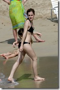 emma watson bikini 5
