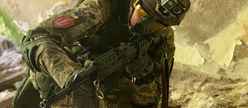 Роти військової поліції ВСП пройде оцінку НАТО NEL1