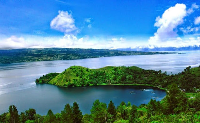 Wisata Danau Toba dan Pulau Samosir yang Menggoda