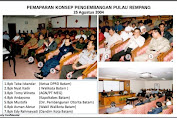 Tahun 2004 Silam, PT MEG Terpilih Kelola Pulau Rempang