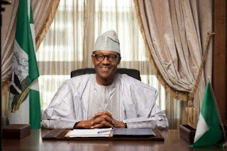 President Muhammadu Buhari