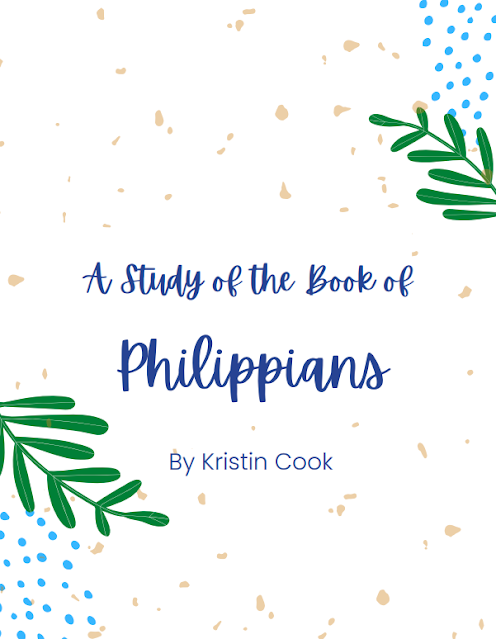 Free Philippians Bible Study