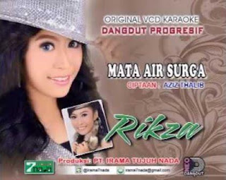 Download Lagu Rikza Album Mata Air Surga