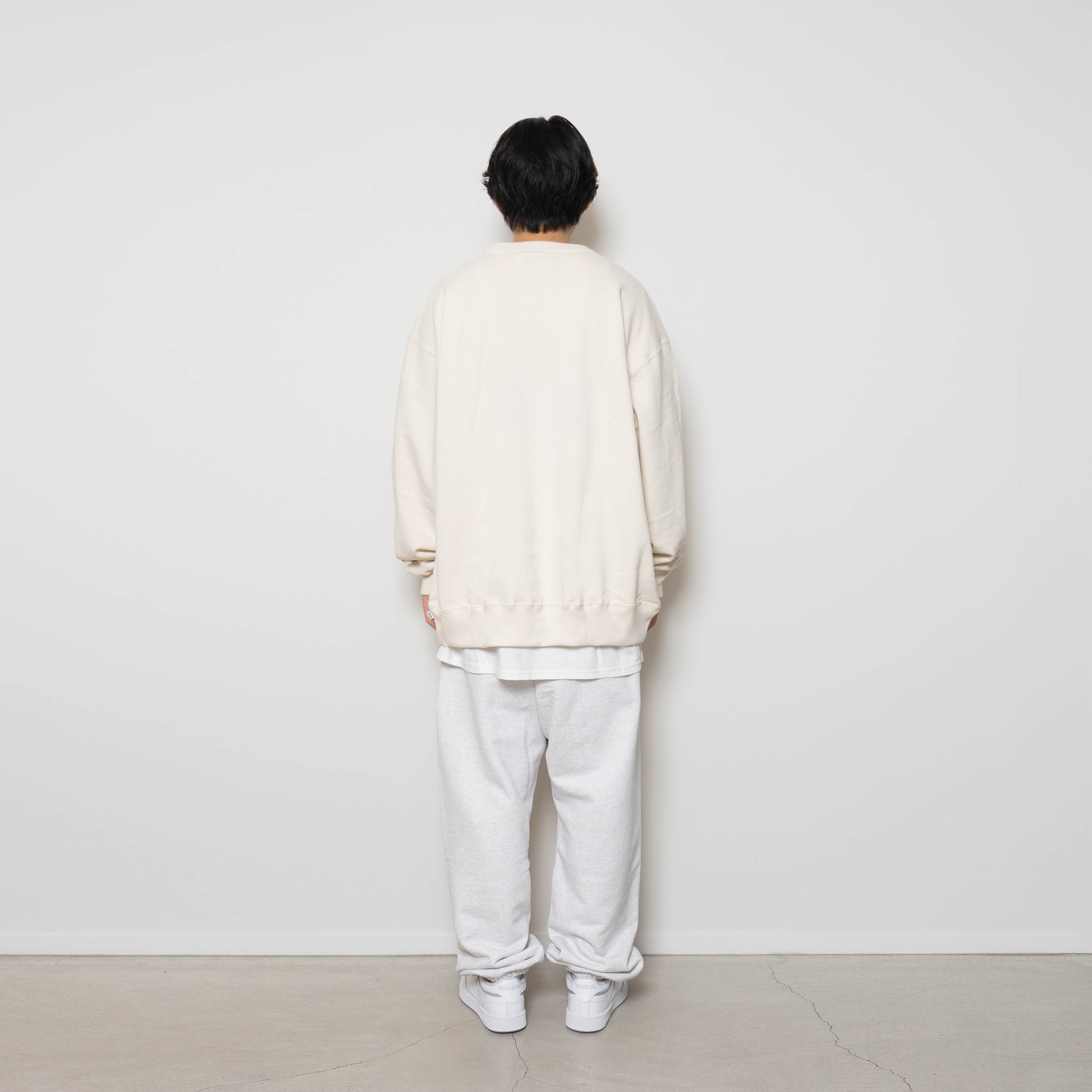 CUP AND CONE Forward Weave pants ash 1 - その他