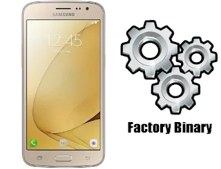 Samsung Galaxy J2 2016 SM-J210F Combination Firmware