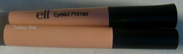 e.l.f. Eyelid Primer vs e.l.f. Mineral Eyeshadow Primer