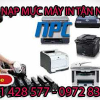Nạp Mực Máy In Đường Nguyễn Văn Quá Quận 12