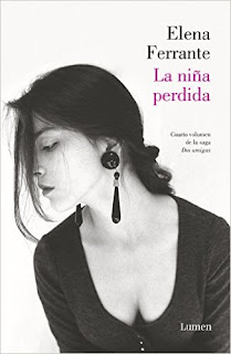 "La niña perdida" - Elena Ferrante.