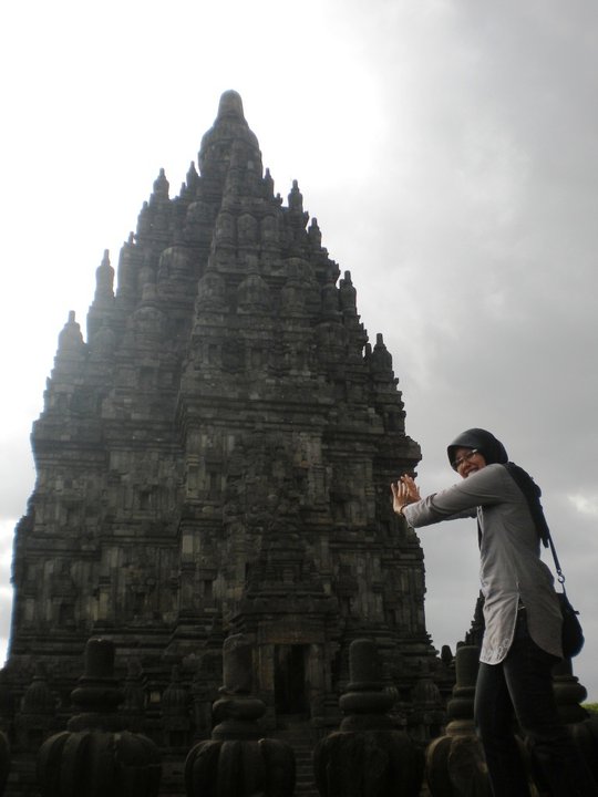 Candi Prambanan