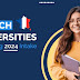 Top French Universities For Spring 2024 Intake