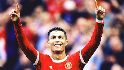 Cristiano Ronaldo Manchester United Player of the Year