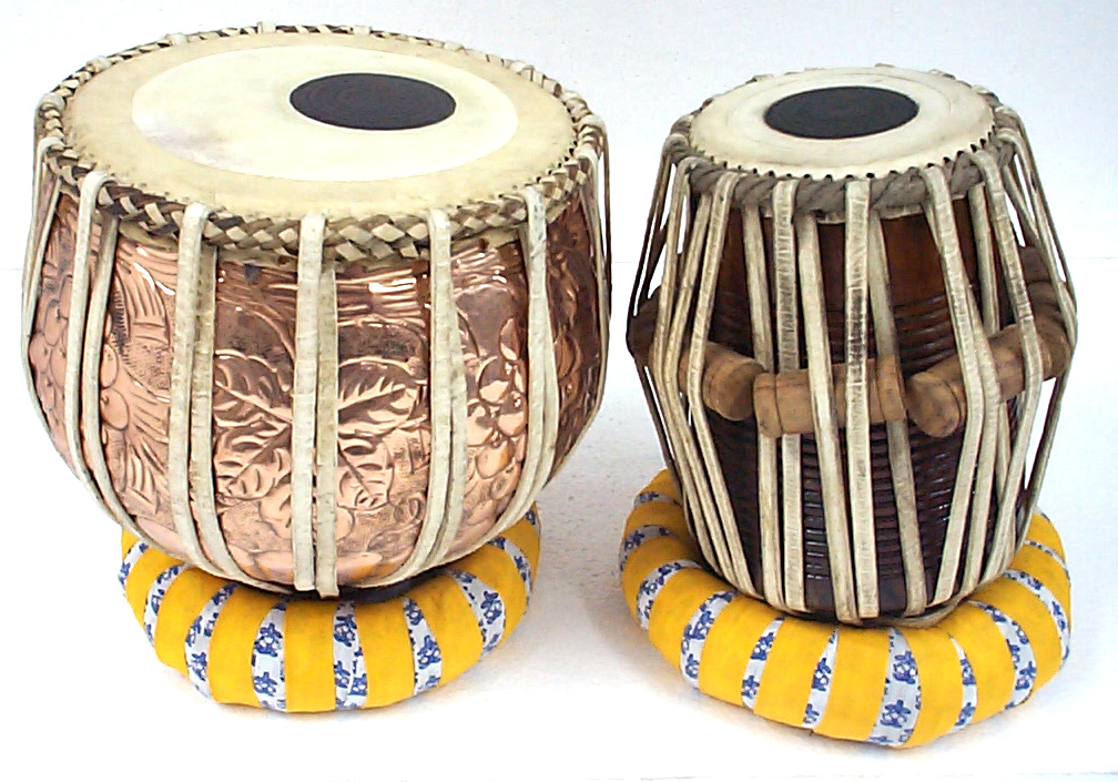 alat muzik tradisional india