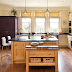 Take a tour around a timeless family kitchen