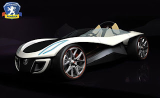 Some of design modern famous Futuristic concept car 