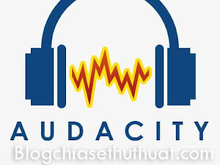 Phần mềm Audacity 2.1.2 Full - Chỉnh sửa âm thanh chuyên nghiệp tốt nhất