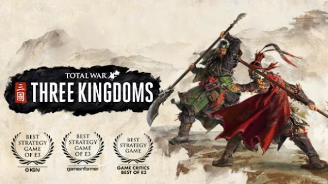 Total War Three Kingdoms Full Crack 