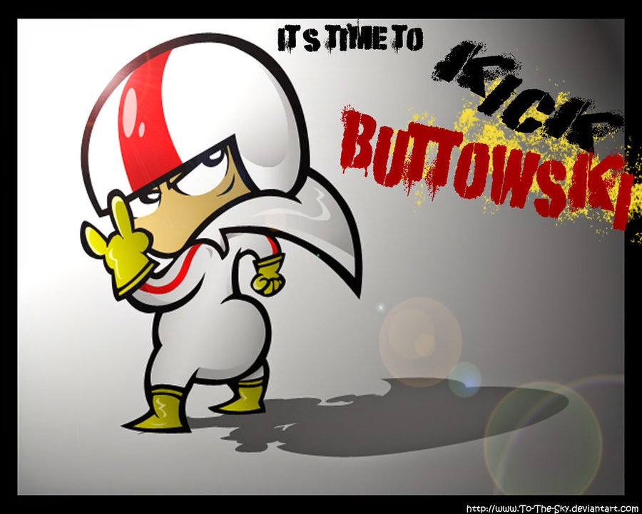 Kumpulan Gambar Kick Buttowski Images