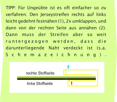 Tutorial Streifenversäuberung