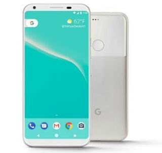 google pixel xl 2