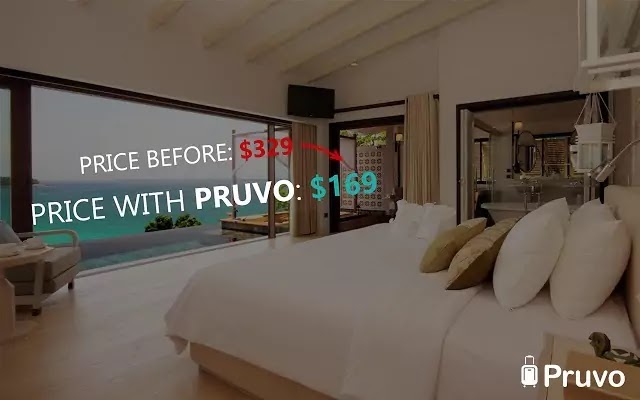 Pruvo Chrome Extension