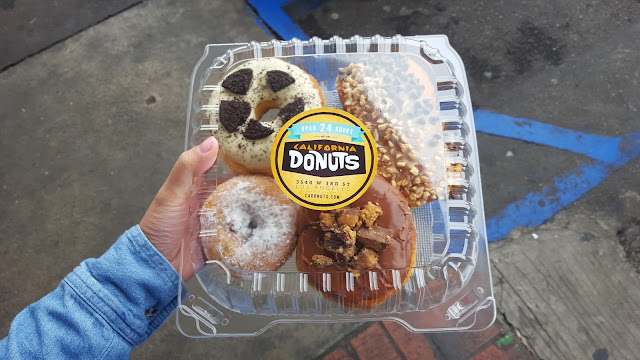 California Donuts LA