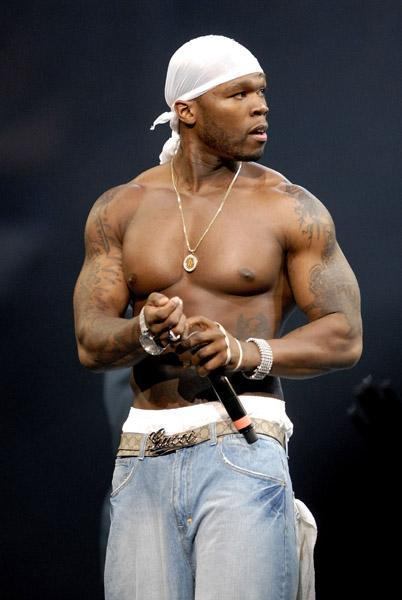 Curtis Jackson aka rapper 50 Cent visited the horn of Africa in September