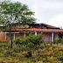 Casa é incendiada na zona rural de Baixa Grande