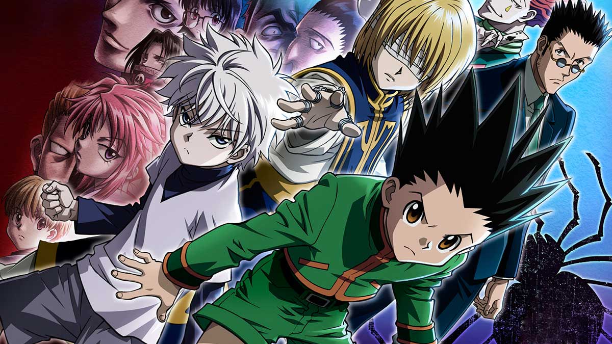 Hunter X Hunter Filler List And Chronological Order Anime Filler Guide