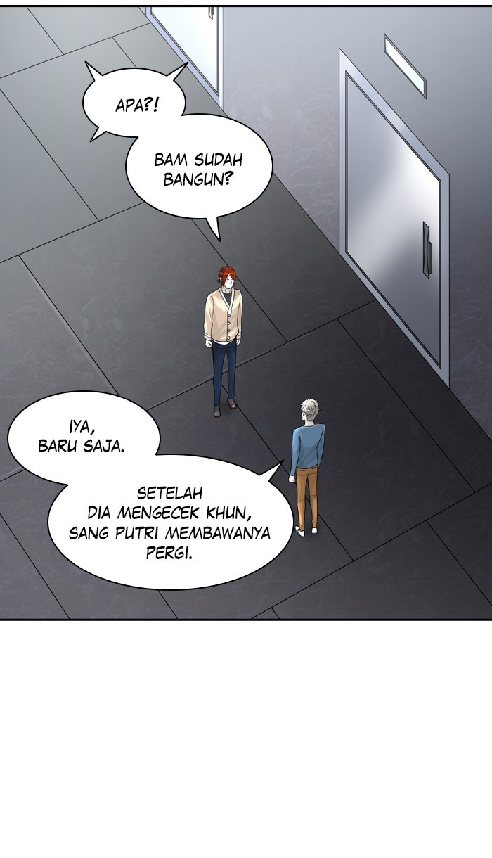 Webtoon Tower Of God Bahasa Indonesia Chapter 390