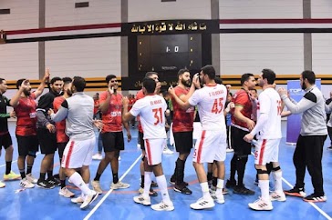 نادي المقاولون العرب يستضيف نهائى كأس مصر لكرة اليد