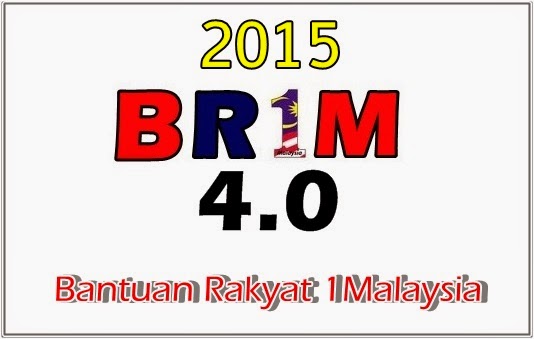 CARA PERMOHONAN BR1M 4.0 BAGI TAHUN 2015 - INFOKINI