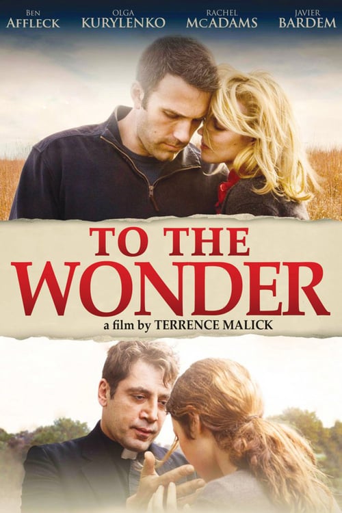 [HD] To the Wonder 2012 Pelicula Completa En Español Online