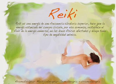 descripción reiki do kia medellin colombia terapia de sanación, brinda relajación, reduce estrés, revitalizante, paz interior, alivia dolores 