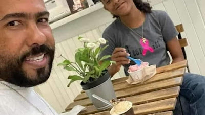 Elvido Ledesma López Padre de adolescente desaparecida en Cachón de Barahona, denuncia supuesta dejadez de autoridades en el caso