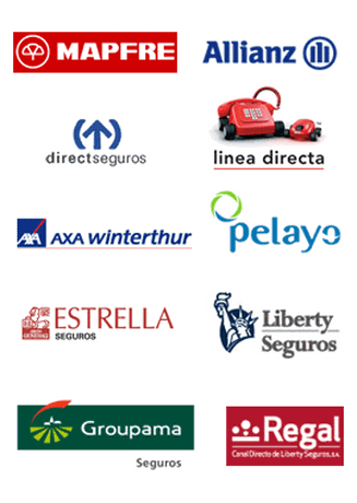 Mejores seguros de coche 2012