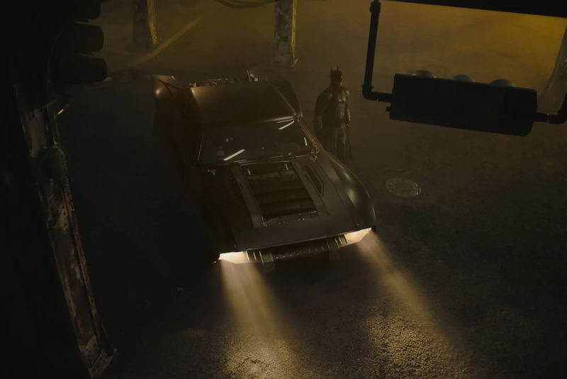 2022 Batmobile