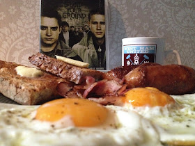 Recetas de Cine - Brunch de Green Street Hooligans - Brunch - Green Street Hooligans - West Ham Utd. - el gastrónomo - el troblogdita - el fancine - ÁlvaroGP