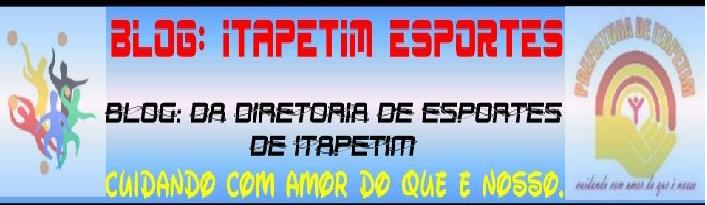 ITAPETIM ESPORTES