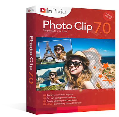 [GIVEAWAY] InPixio Photo Clip 7 [Remove Unwanted Objects-Background from your Photos]