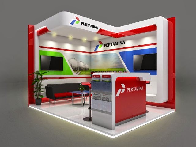 Exhibithion Booth - Jotun Promosindo