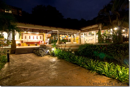 Jerejak rainforest resot, penang - 28