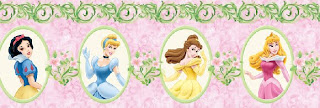 disney wallpaper border