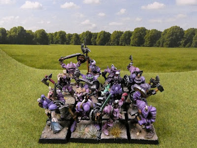 Chaos,Chaos warriors,Middlehammer,nostalgia,Oldhammer,Slaanesh,Warhammer Fantasy,Rackham,demimorgana