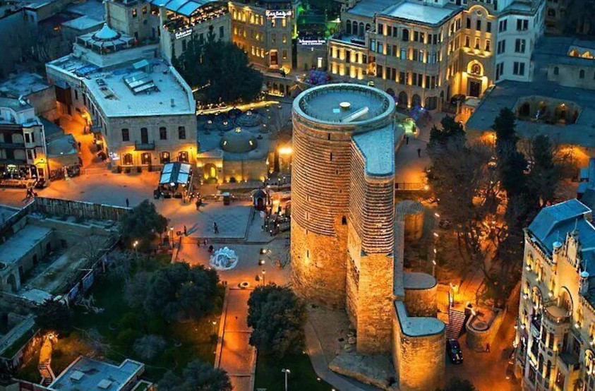 Baku Old City Travel Exploring the Historic Heart of Azerbaijan