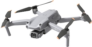 Professional-Grade Drone: DJI Air 2S Drone